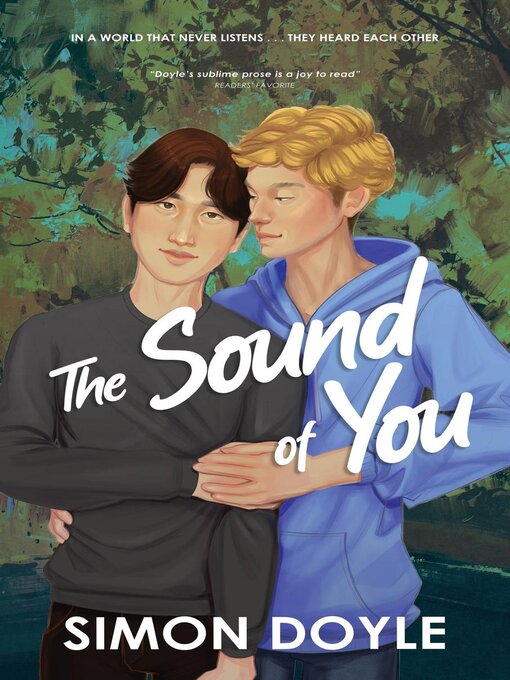 Title details for The Sound of You by Simon Doyle - Available